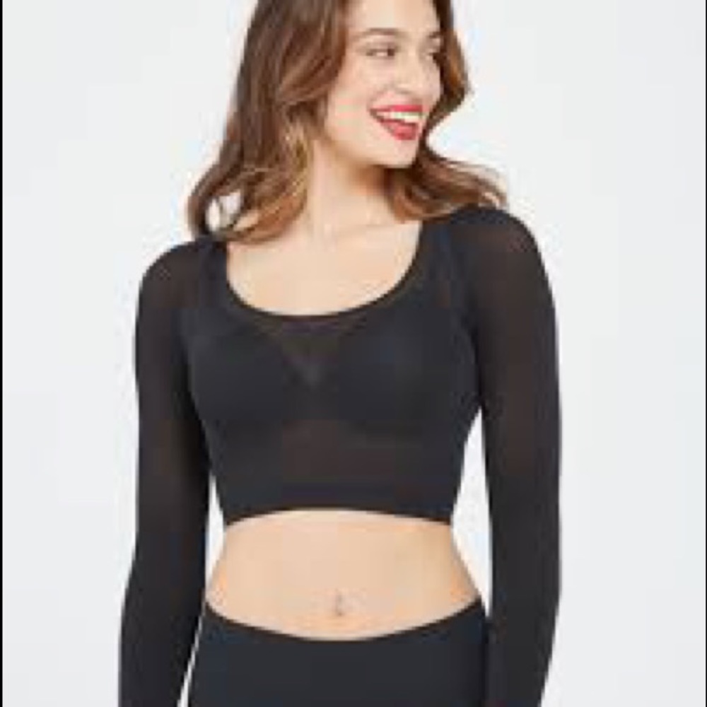 Spanx arm tights NEW in package